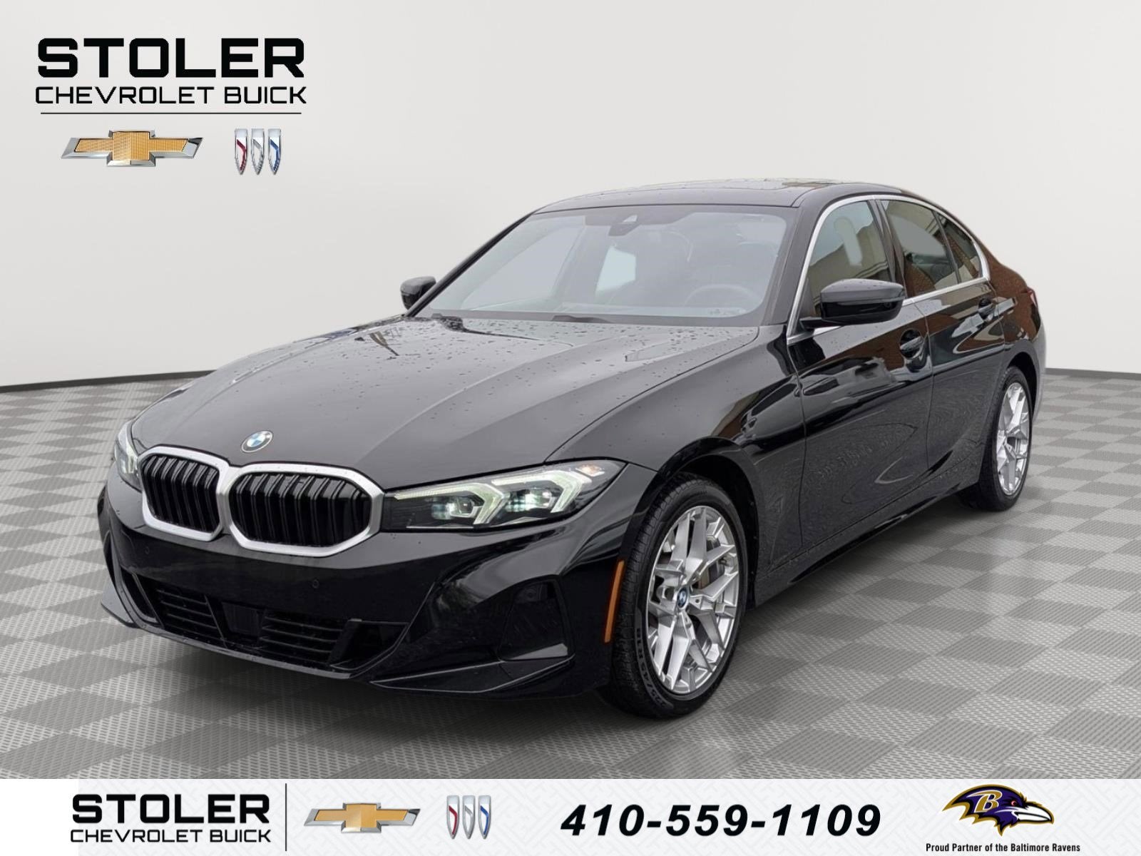 2025 BMW 3 Series 330i xDrive
