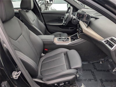 2025 BMW 3 Series 330i xDrive