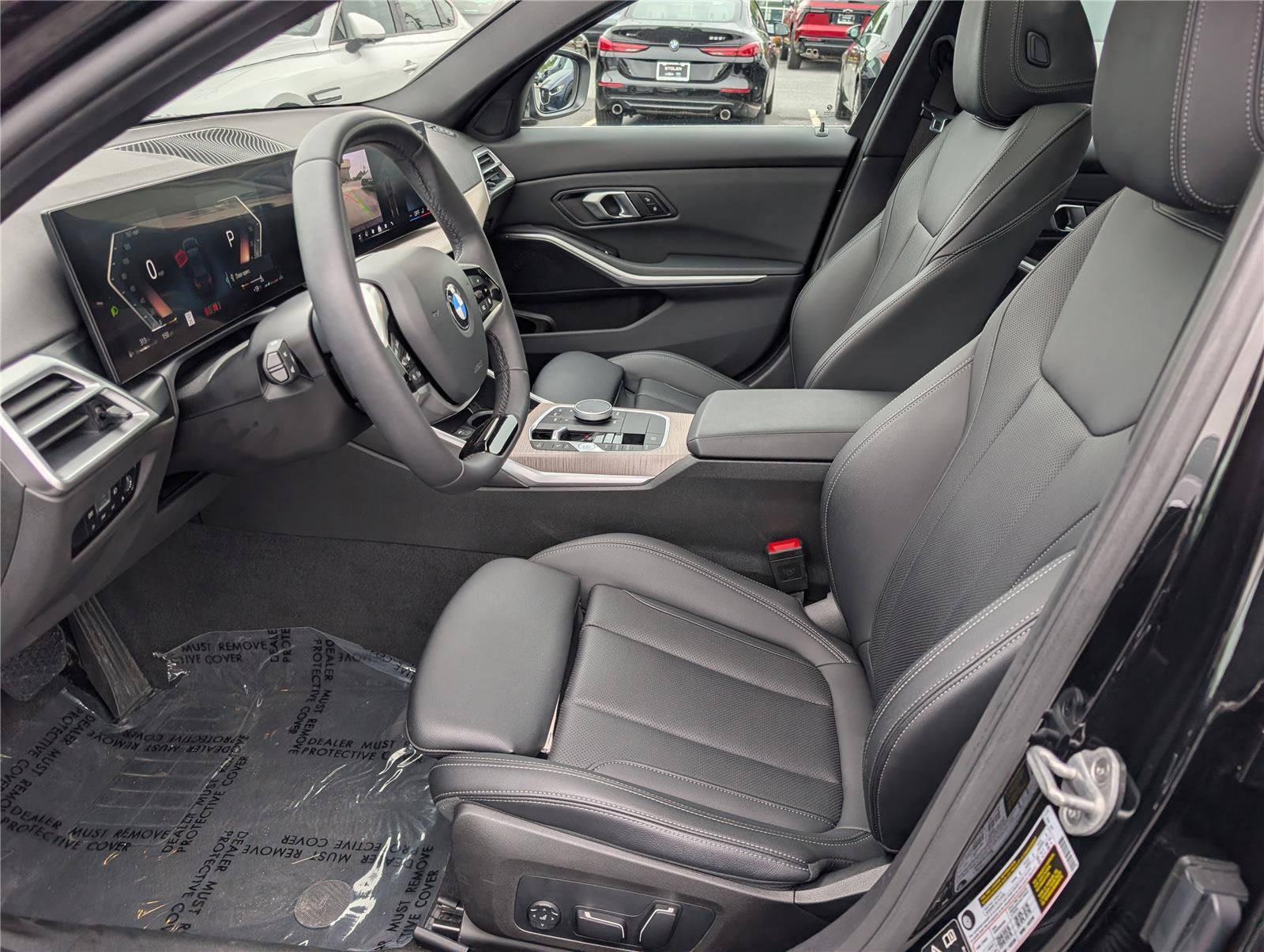 2025 BMW 3 Series 330i xDrive