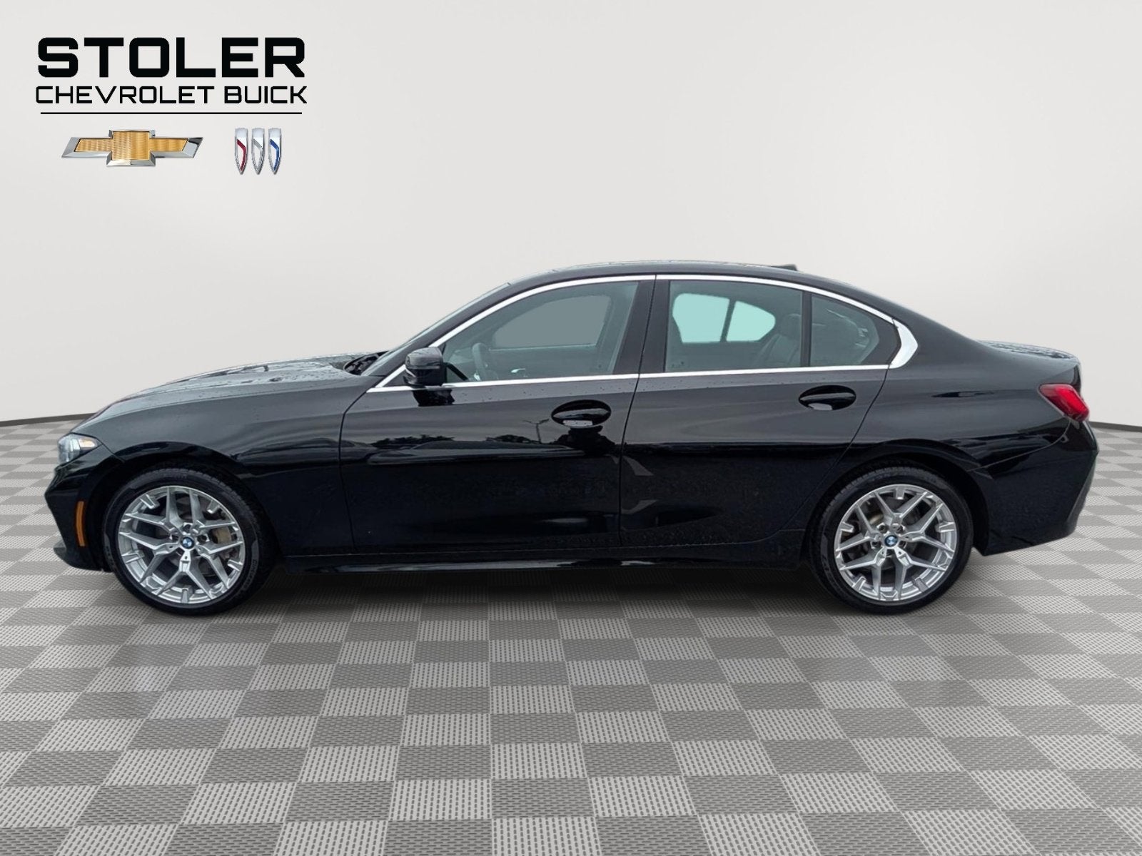 2025 BMW 3 Series 330i xDrive