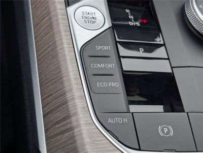 2025 BMW 3 Series 330i xDrive