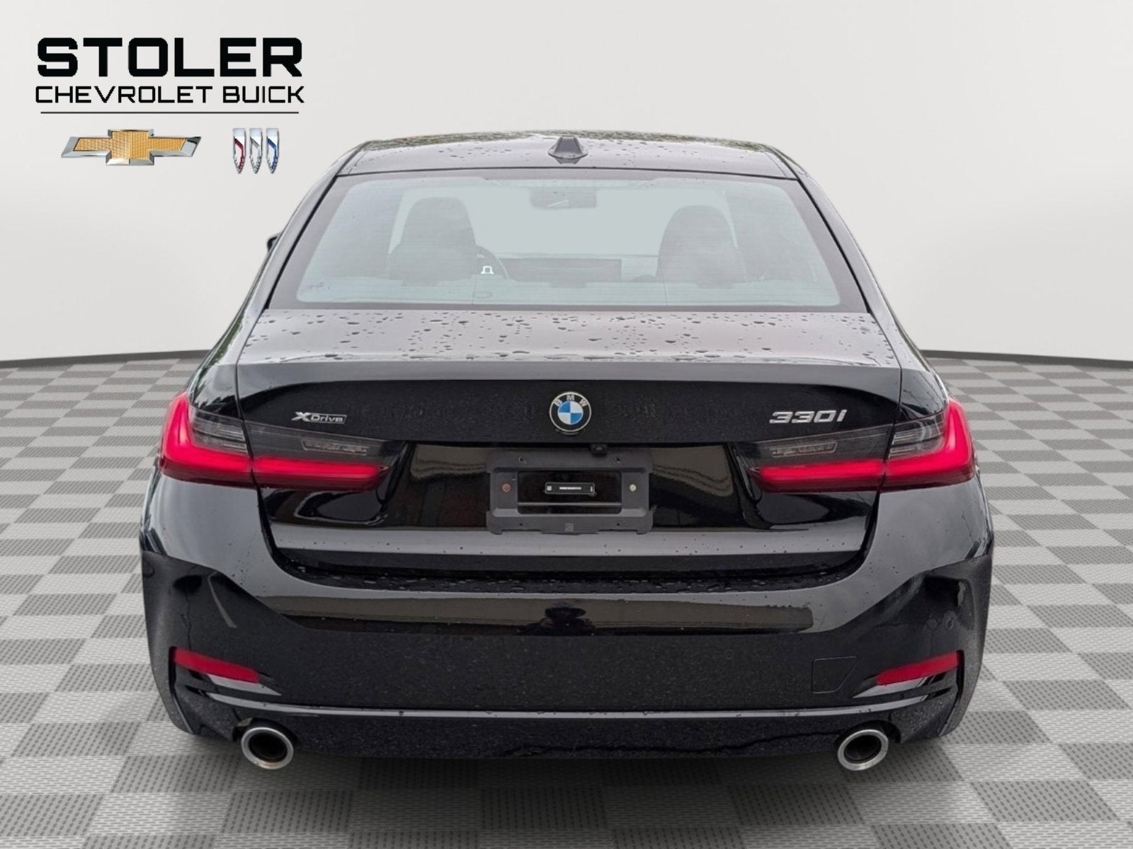 2025 BMW 3 Series 330i xDrive