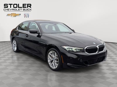 2025 BMW 3 Series 330i xDrive