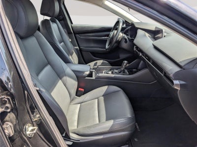 2024 Mazda Mazda3 Sedan 2.5 S Select Sport