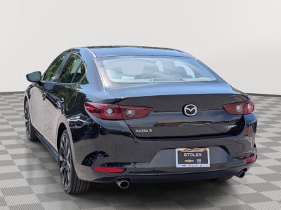 2024 Mazda Mazda3 Sedan 2.5 S Select Sport
