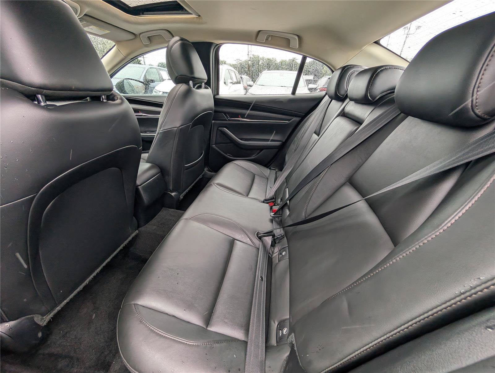2021 Mazda Mazda3 Sedan Preferred