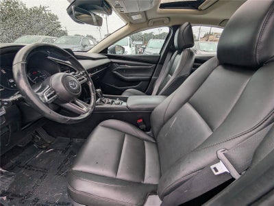 2021 Mazda Mazda3 Sedan Preferred