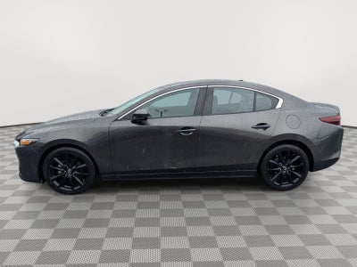 2021 Mazda Mazda3 Sedan Preferred