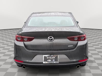 2021 Mazda Mazda3 Sedan Preferred