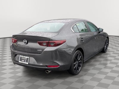 2021 Mazda Mazda3 Sedan Preferred