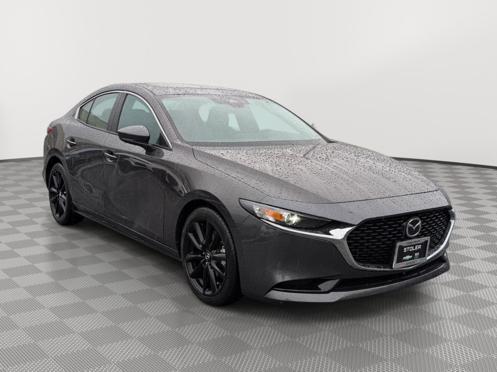 2021 Mazda Mazda3 Sedan Preferred