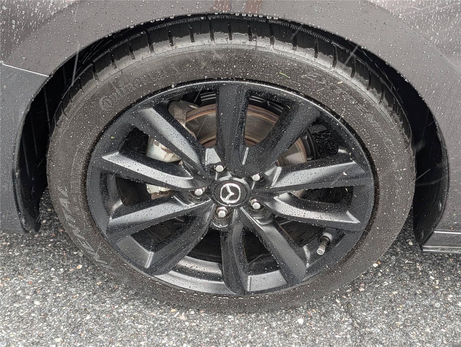 2021 Mazda Mazda3 Sedan Preferred