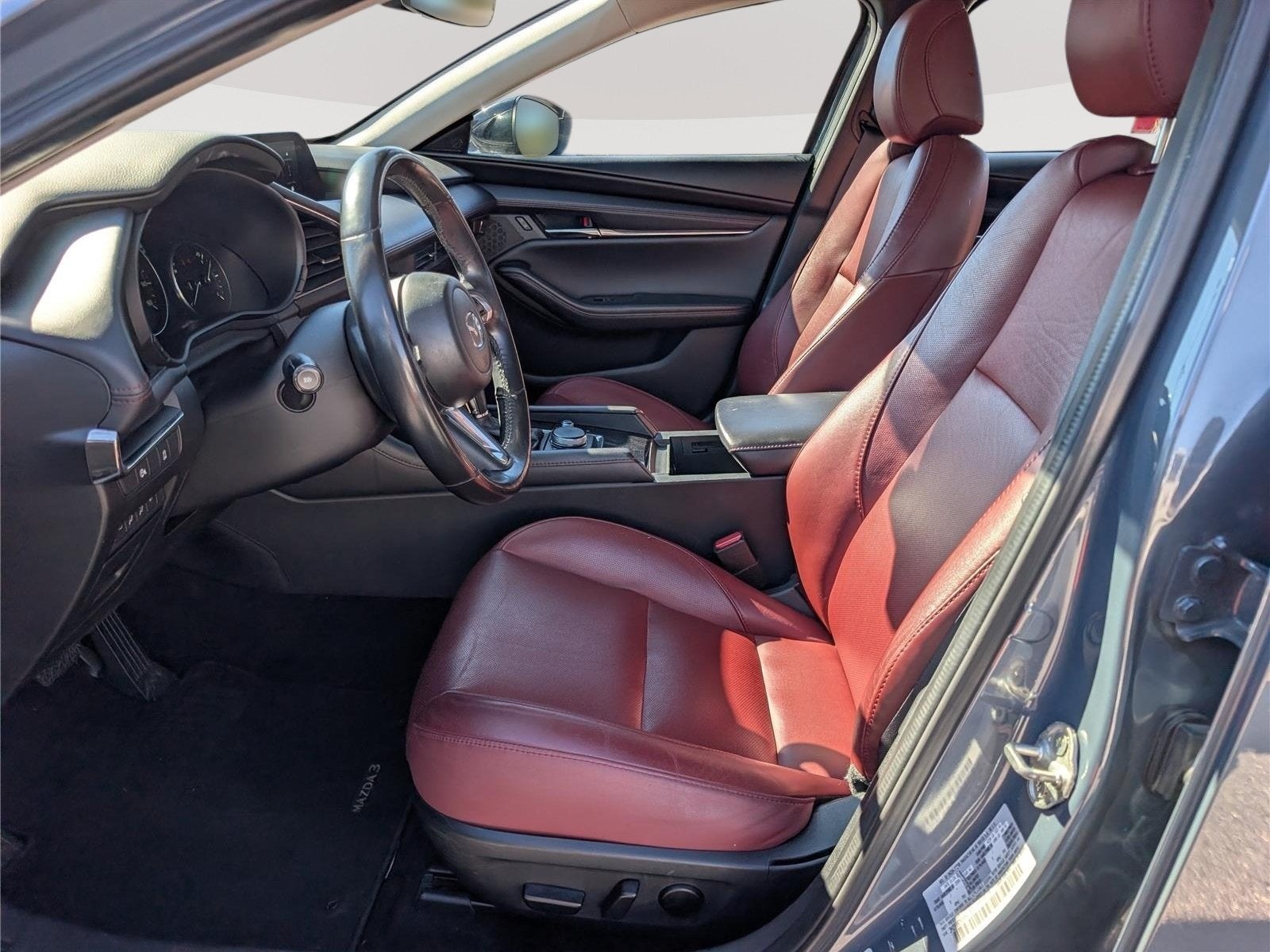2024 Mazda Mazda3 Sedan 2.5 S Carbon Edition