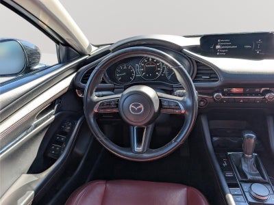2024 Mazda Mazda3 Sedan 2.5 S Carbon Edition