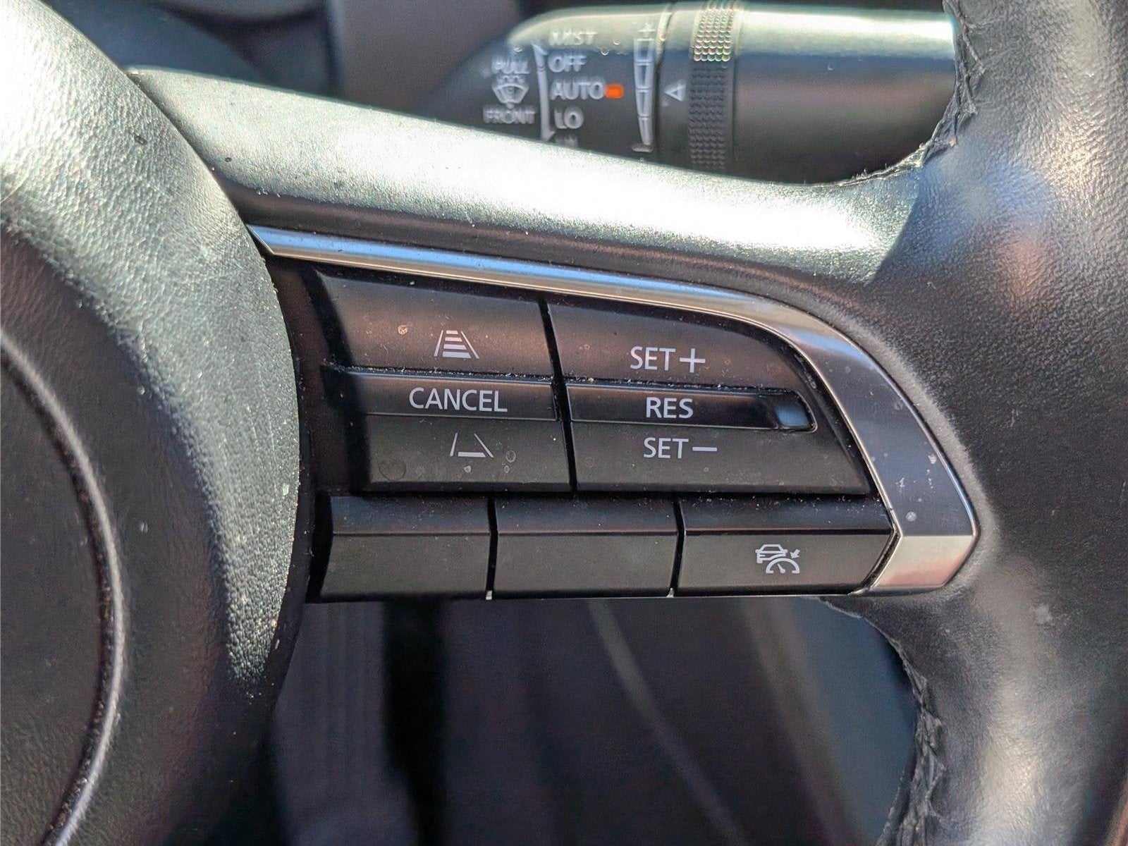2024 Mazda Mazda3 Sedan 2.5 S Carbon Edition
