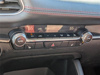 2024 Mazda Mazda3 Sedan 2.5 S Carbon Edition