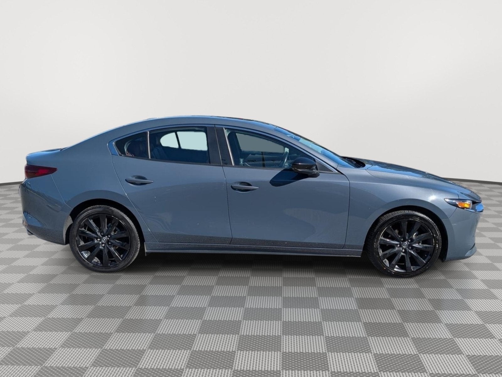 2024 Mazda Mazda3 Sedan 2.5 S Carbon Edition
