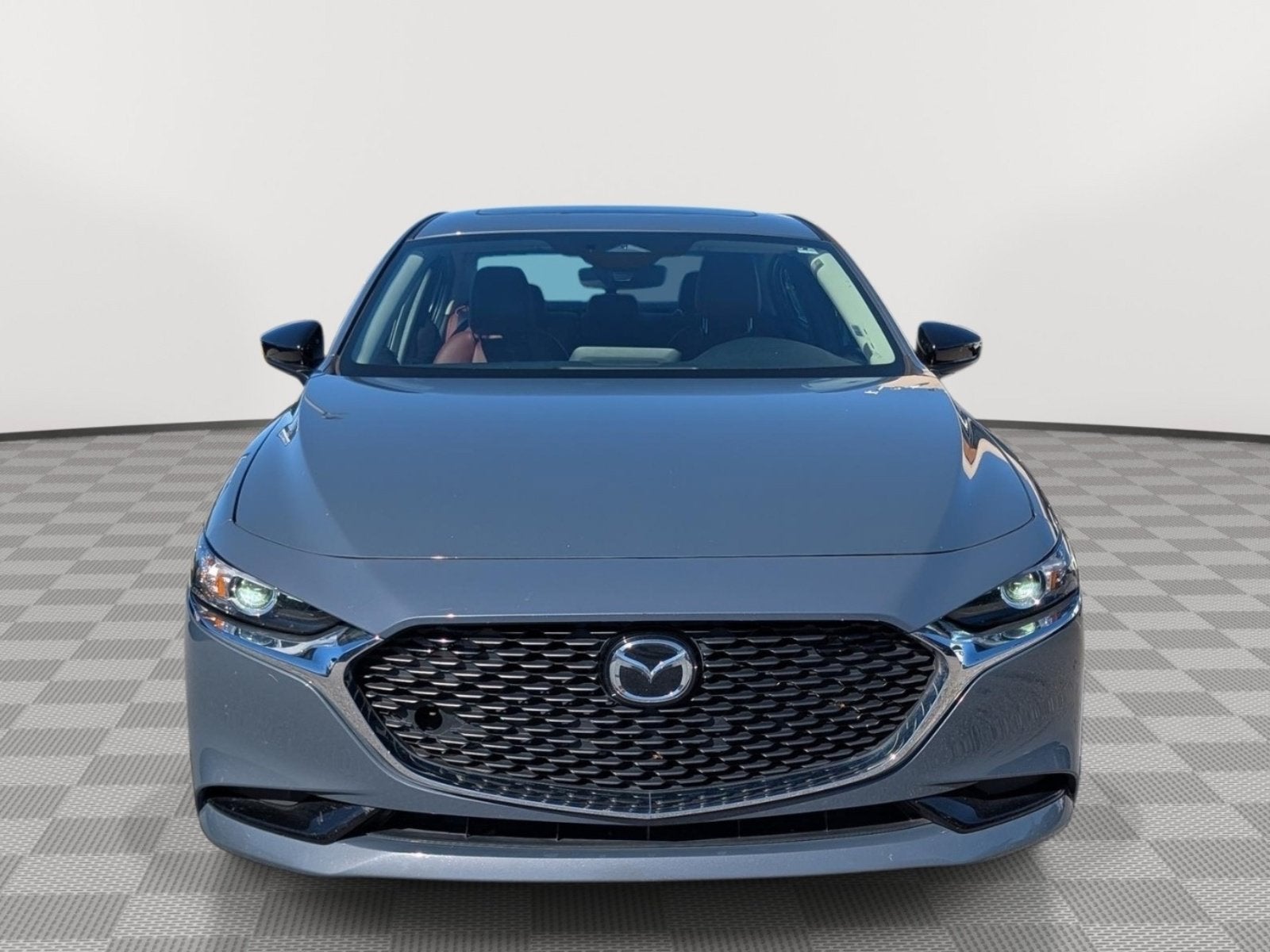 2024 Mazda Mazda3 Sedan 2.5 S Carbon Edition
