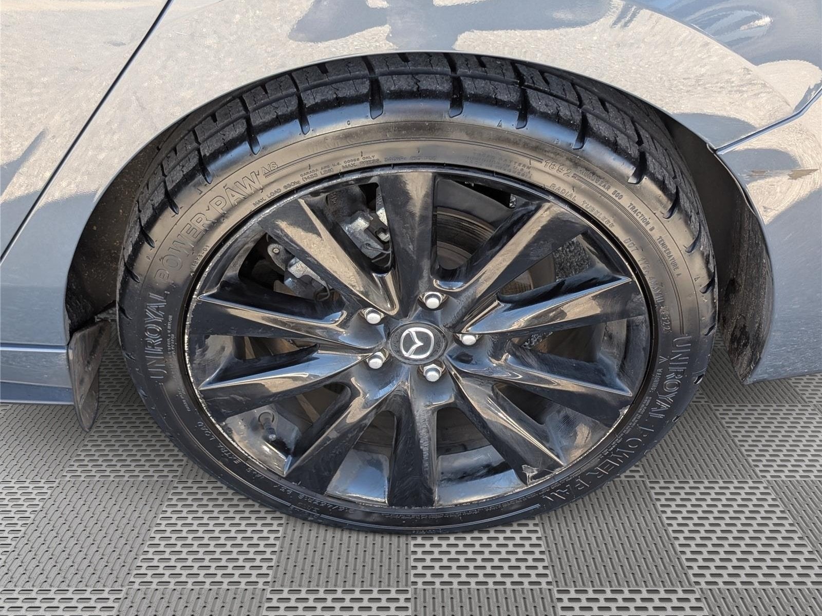 2024 Mazda Mazda3 Sedan 2.5 S Carbon Edition
