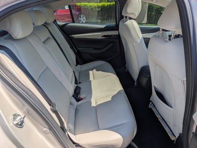 2022 Mazda Mazda3 Sedan Premium