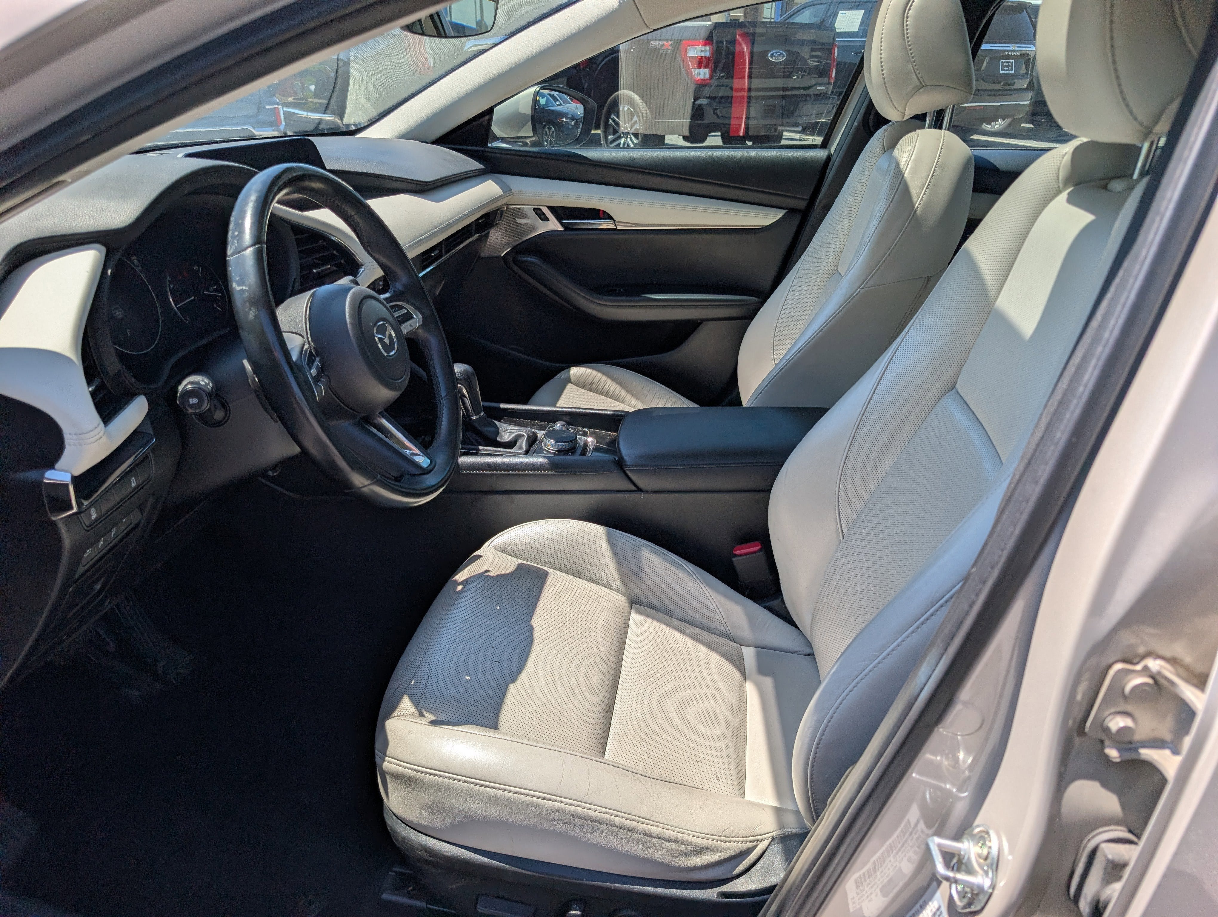 2022 Mazda Mazda3 Sedan Premium
