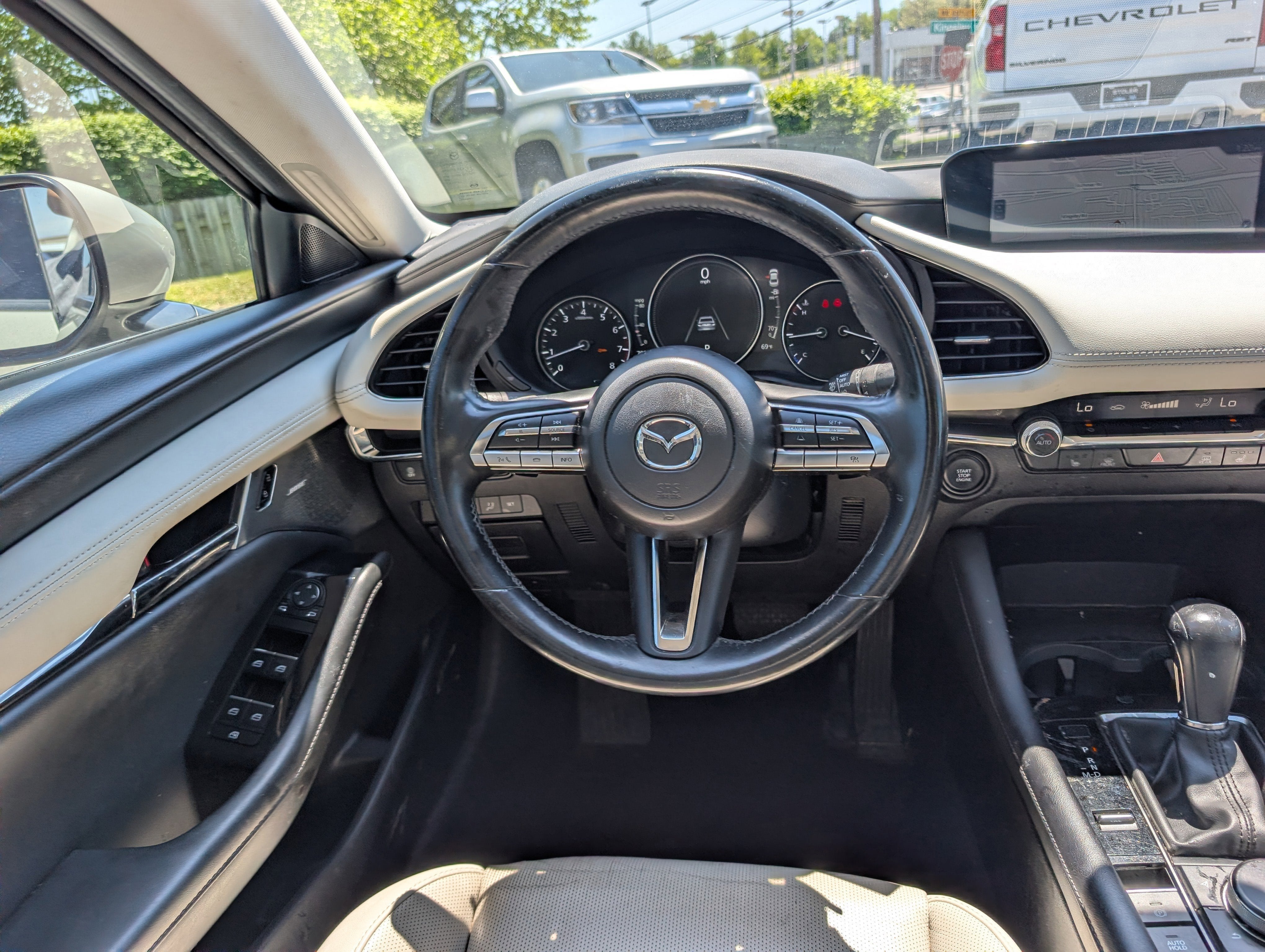 2022 Mazda Mazda3 Sedan Premium