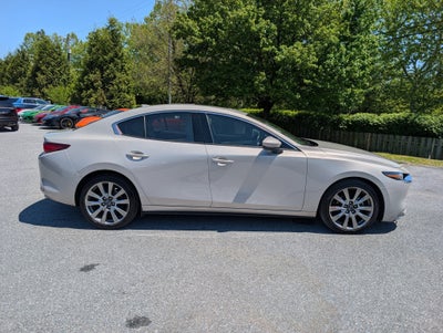 2022 Mazda Mazda3 Sedan Premium