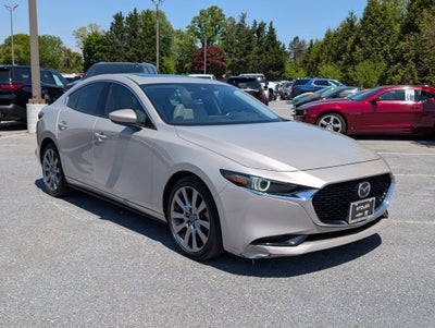 2022 Mazda Mazda3 Sedan Premium