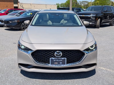 2022 Mazda Mazda3 Sedan Premium