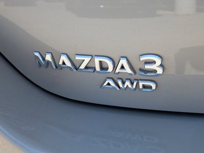 2022 Mazda Mazda3 Sedan Premium