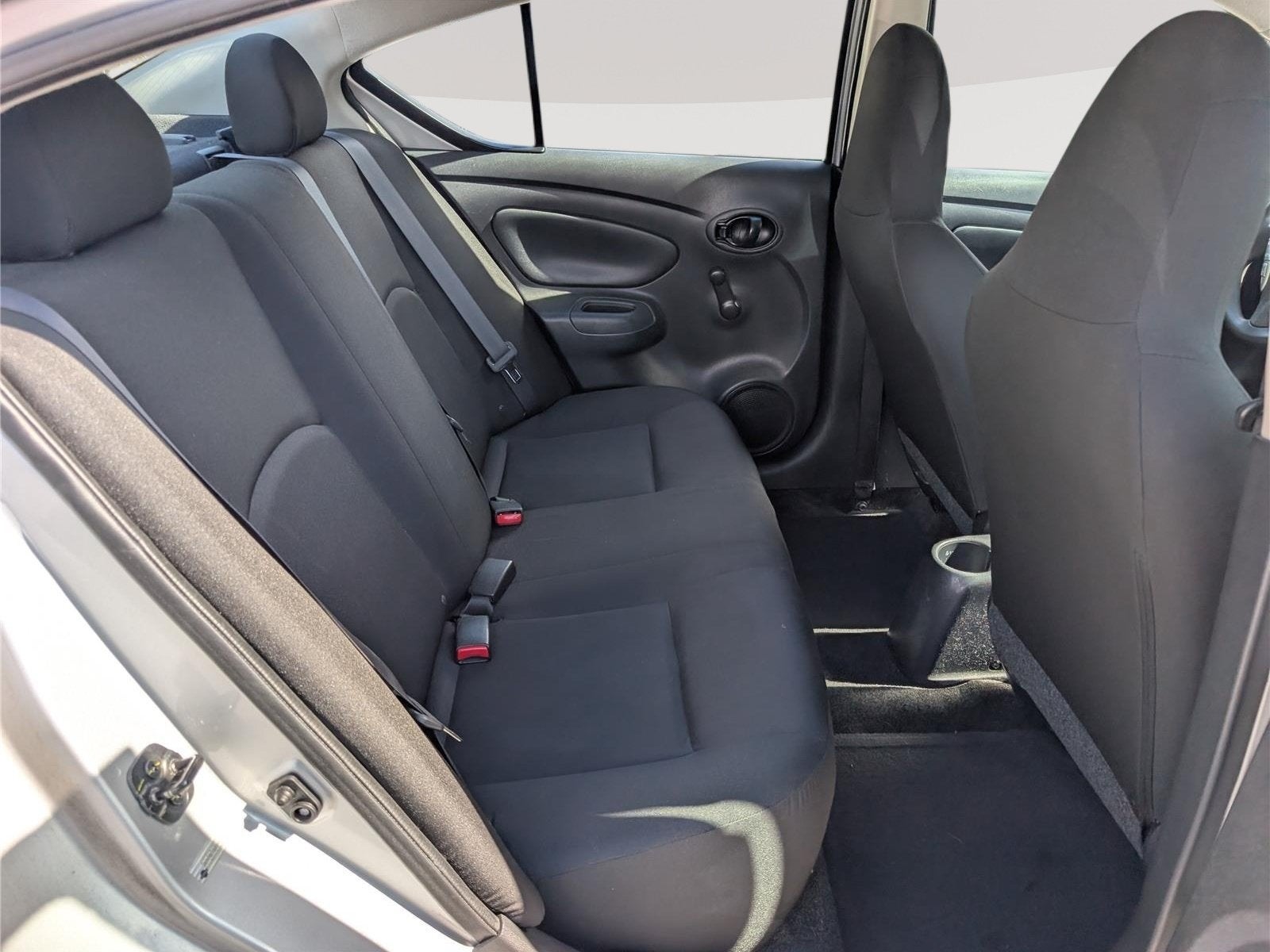 2017 Nissan Versa Sedan S