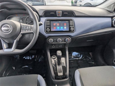 2024 Nissan Versa SV