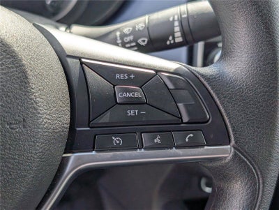 2024 Nissan Versa SV