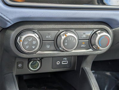 2024 Nissan Versa SV