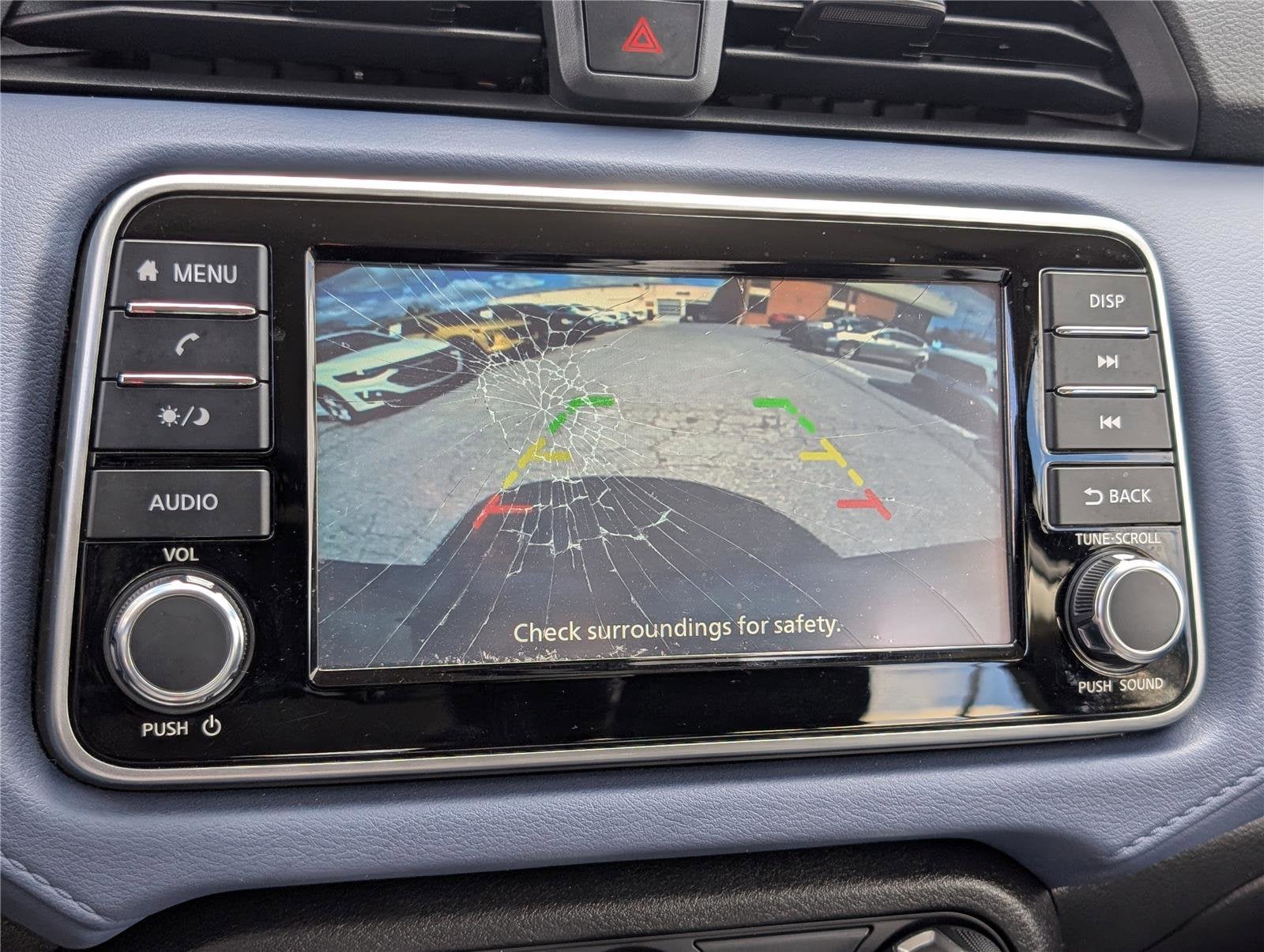 2024 Nissan Versa SV