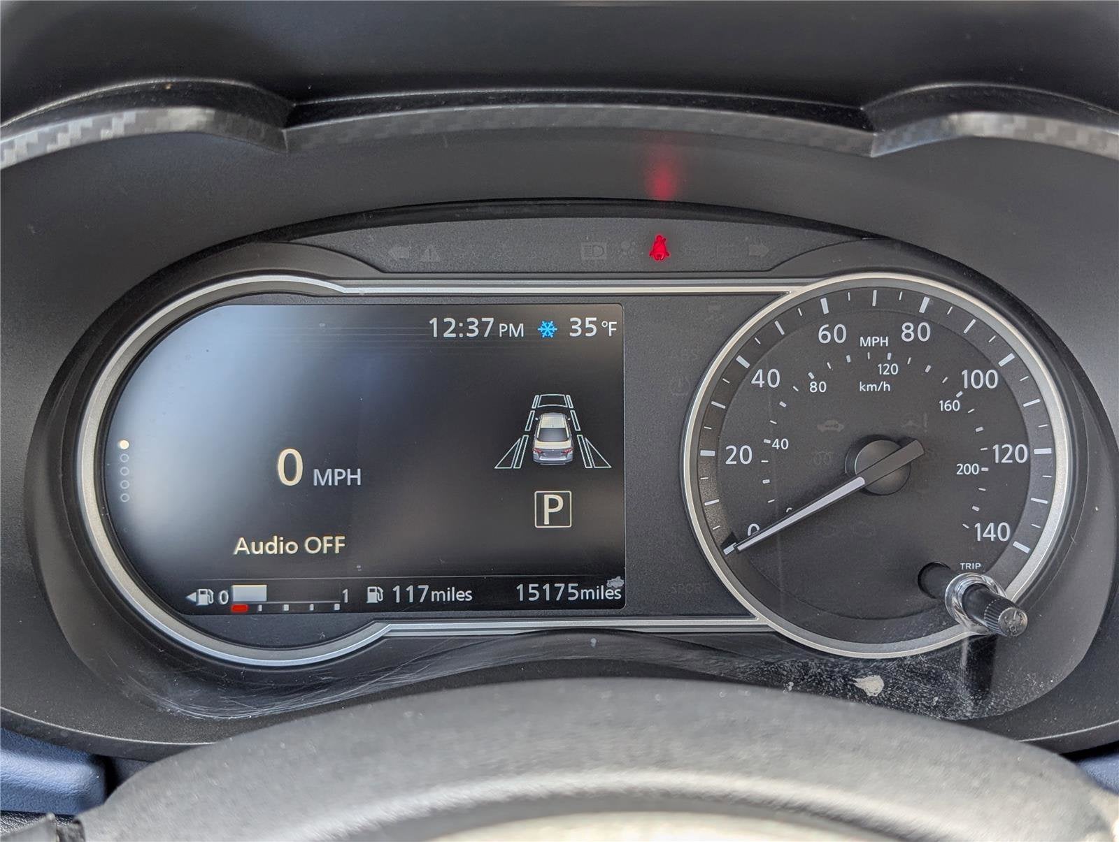 2024 Nissan Versa SV