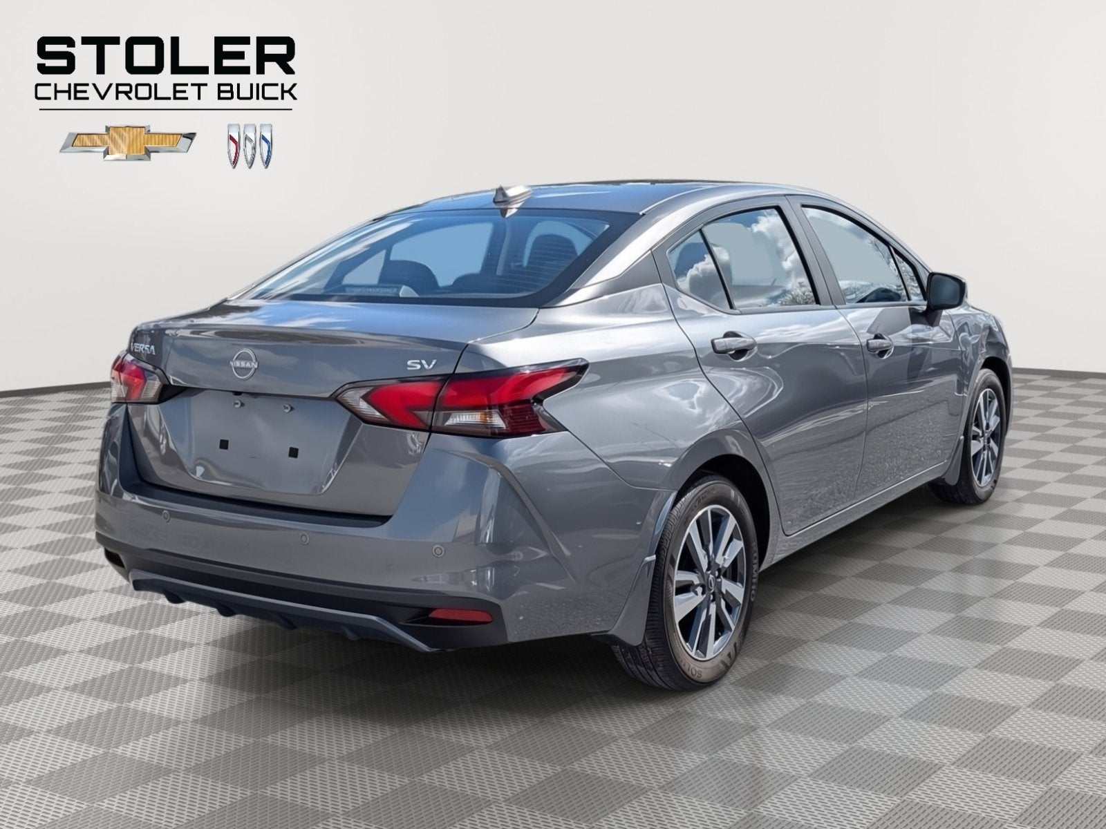 2024 Nissan Versa SV