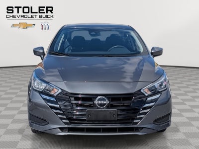 2024 Nissan Versa SV