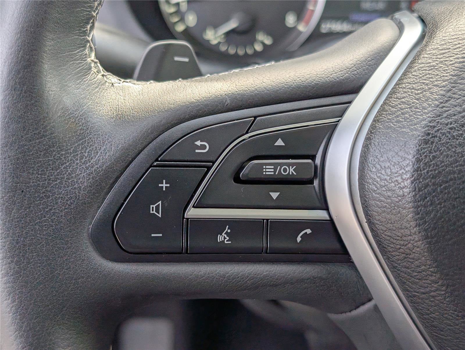 2021 INFINITI QX50 LUXE