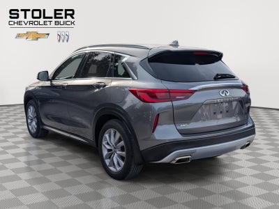 2021 INFINITI QX50 LUXE