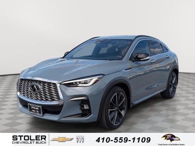 2023 INFINITI QX55 ESSENTIAL