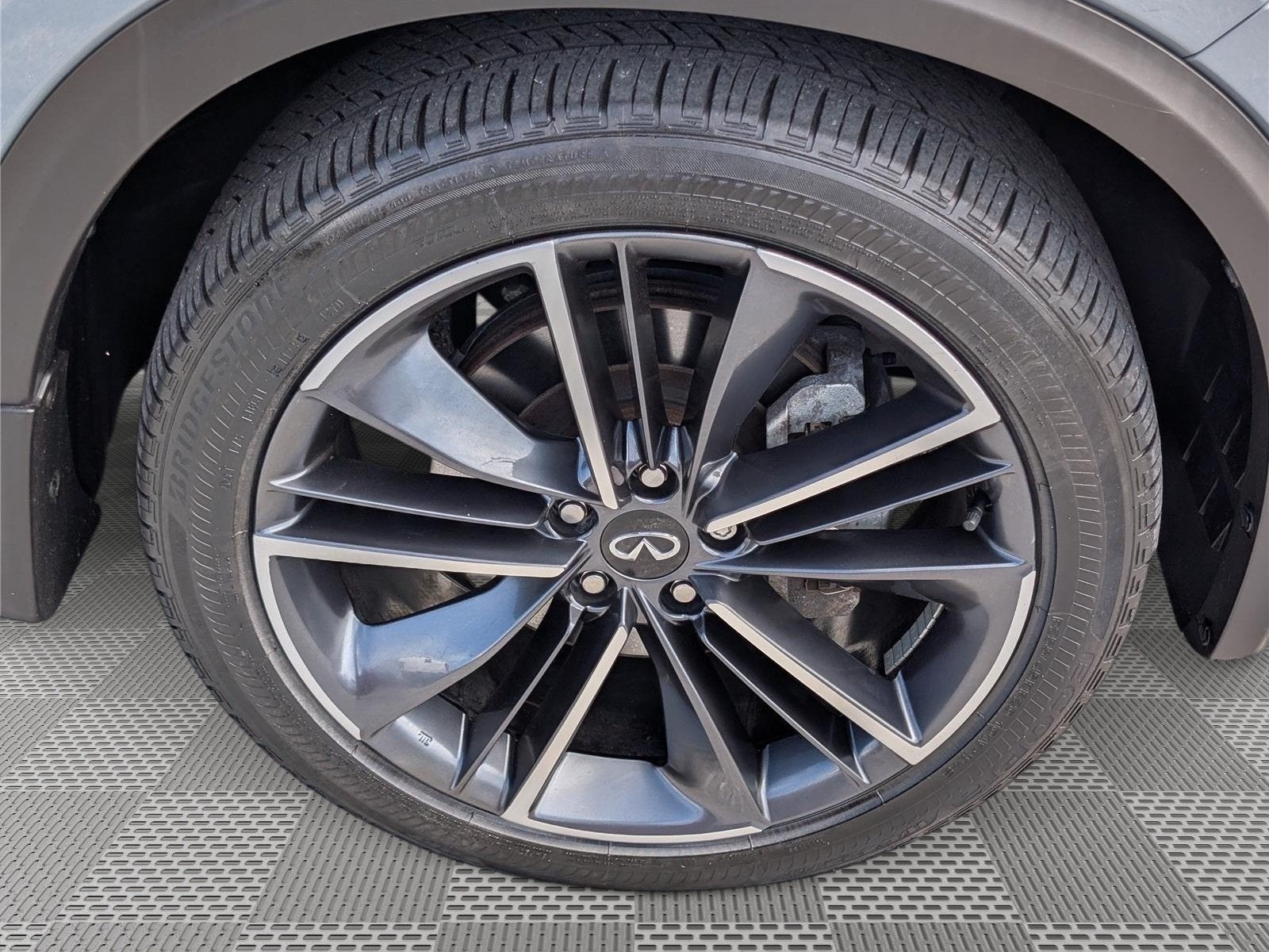 2023 INFINITI QX55 ESSENTIAL