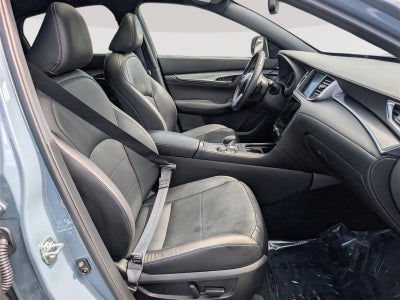 2023 INFINITI QX55 ESSENTIAL