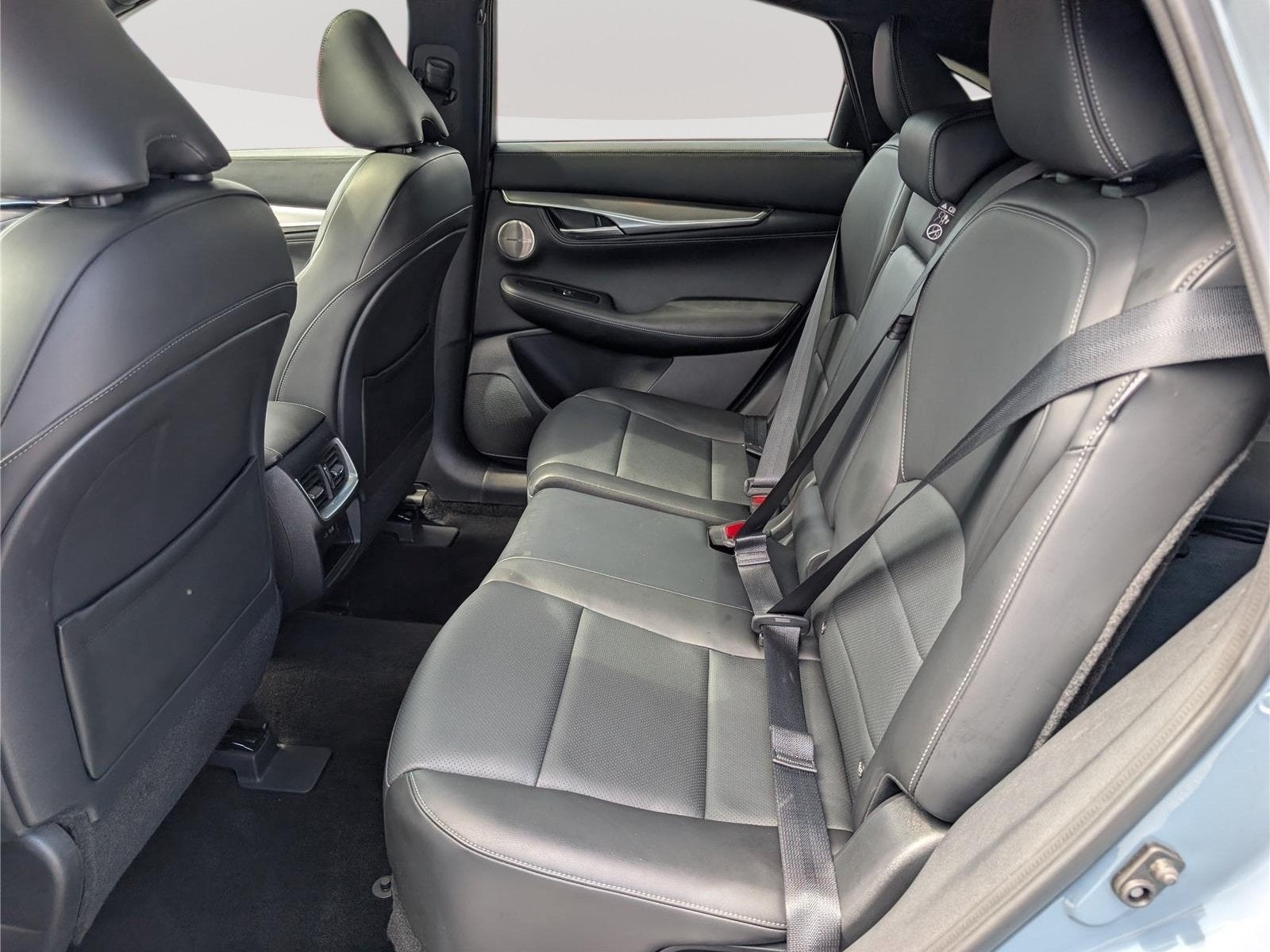 2023 INFINITI QX55 ESSENTIAL