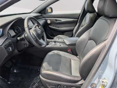 2023 INFINITI QX55 ESSENTIAL