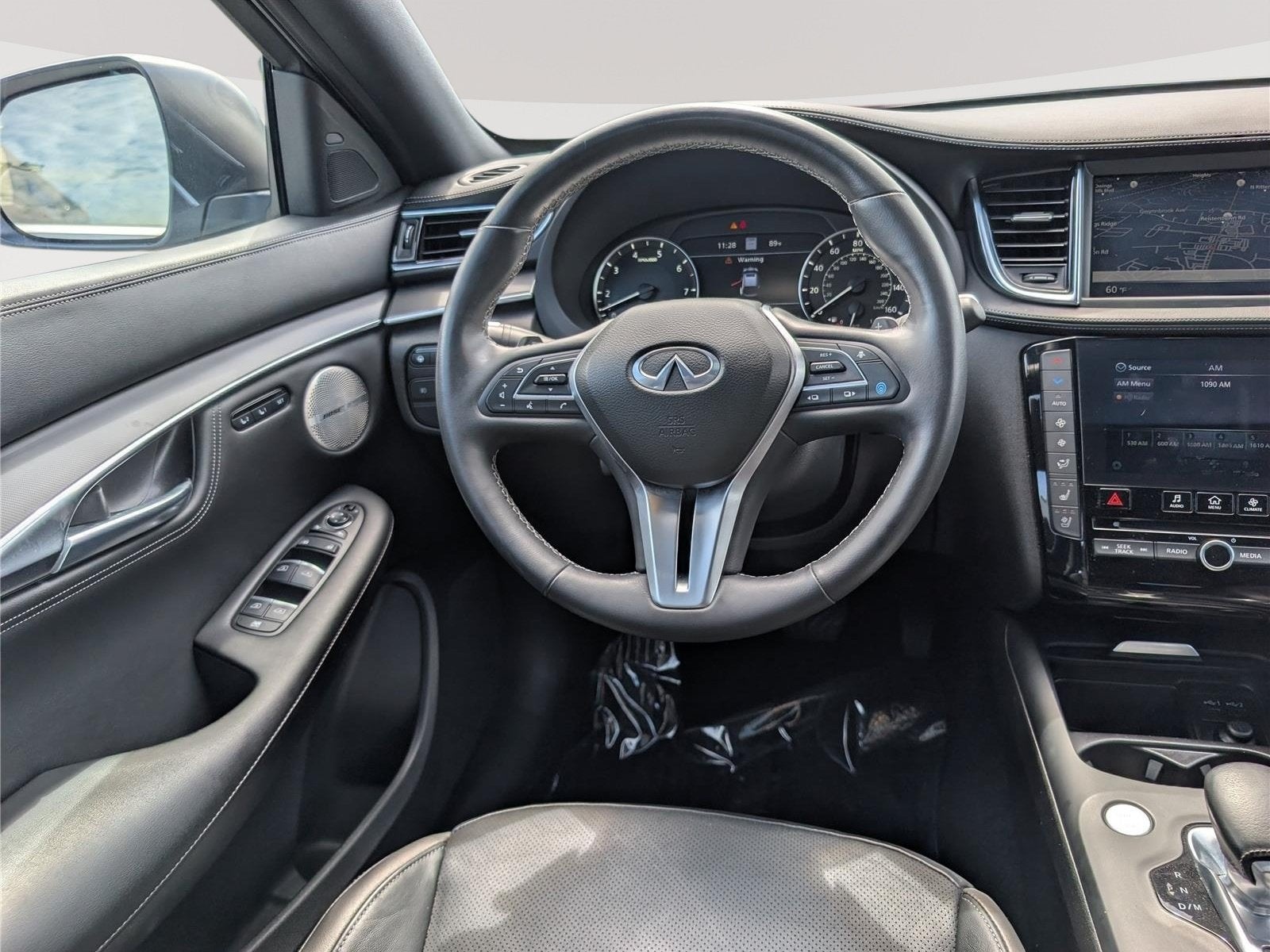 2023 INFINITI QX55 ESSENTIAL