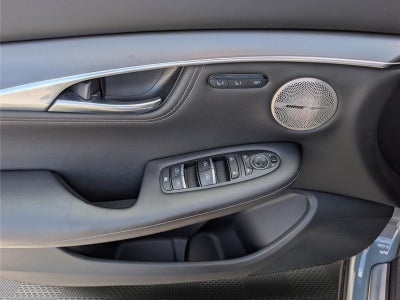 2023 INFINITI QX55 ESSENTIAL
