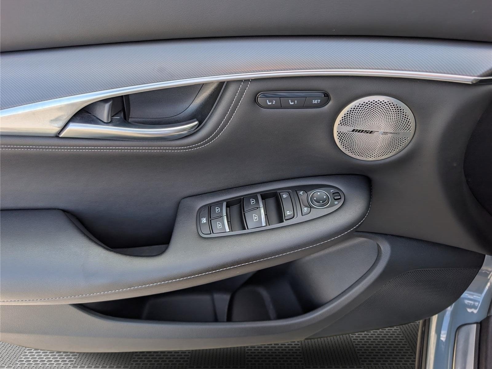 2023 INFINITI QX55 ESSENTIAL