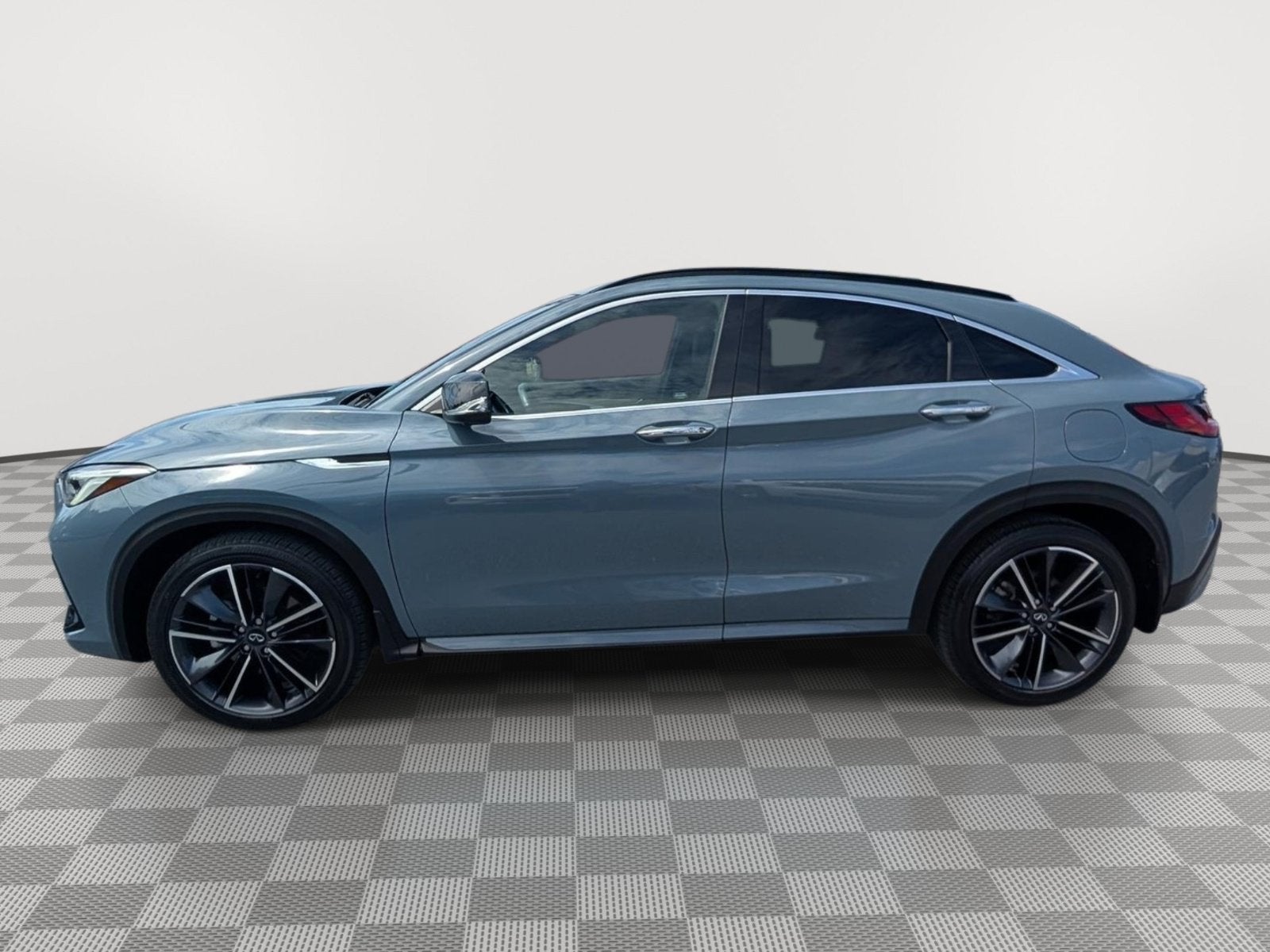 2023 INFINITI QX55 ESSENTIAL