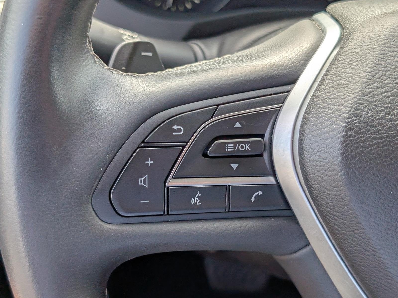2023 INFINITI QX55 ESSENTIAL